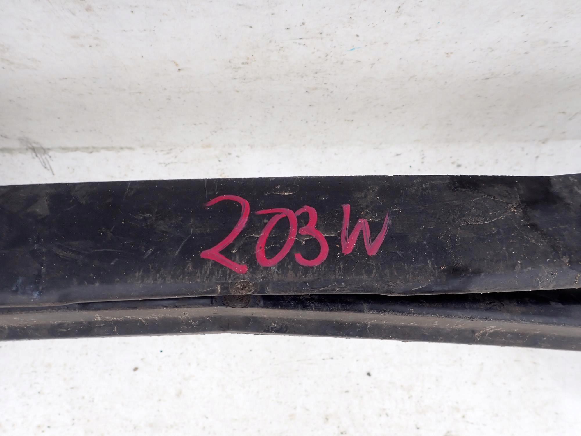 OPEL CORSA D 06-14 bumper support front lower