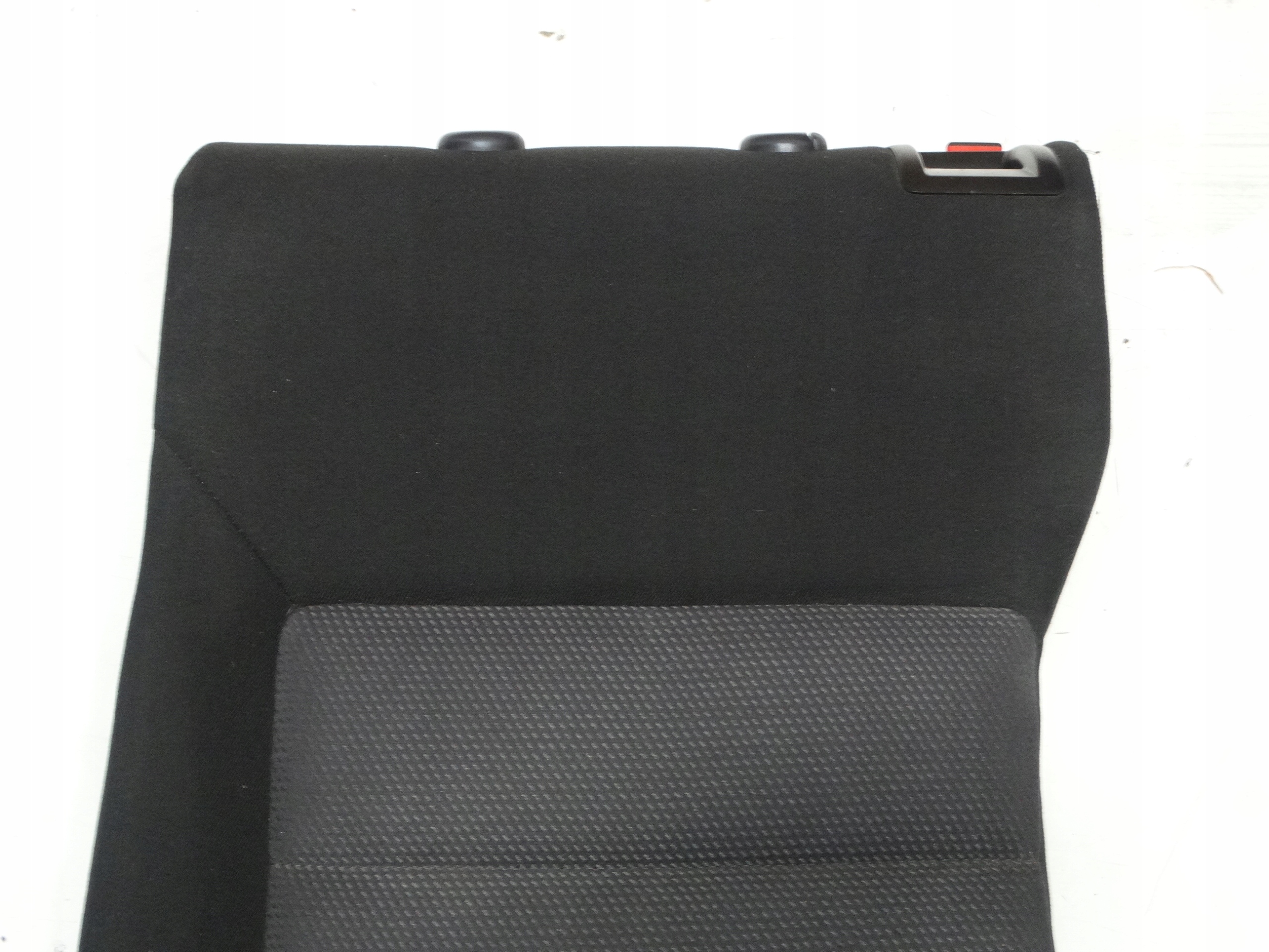 OPARCIE KANAPY hinten links heck SKODA OCTAVIA II 2004-2013r.