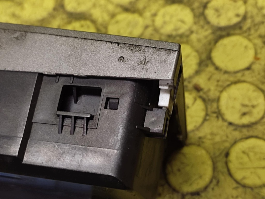 OPEL ASTRA H PANEL klími klimatizaci 13122963