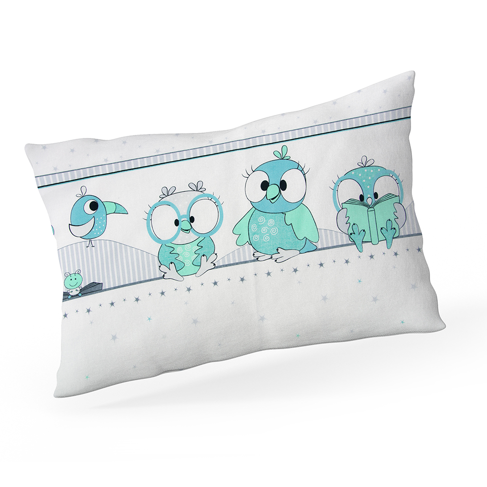 

Poduszka Antyalergiczna 40x60 Bawełna 100% Wzory!