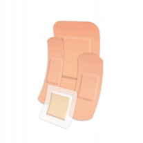 ZESTAW PLASTRÓW WODOODPORNYCH MIX ROZMIARÓW 18 szt. Kod producenta VH-ZAQ