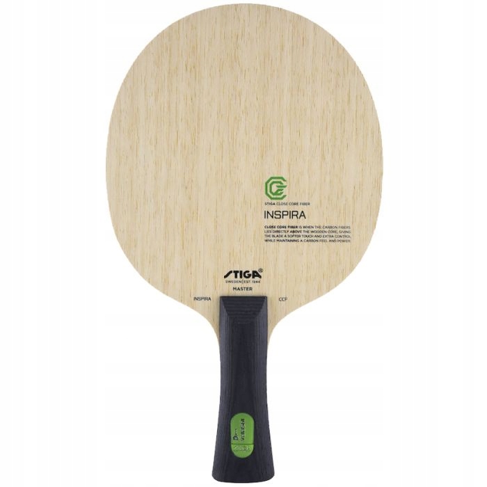 Deska Stiga Inspira Ccf classic, kovová očka