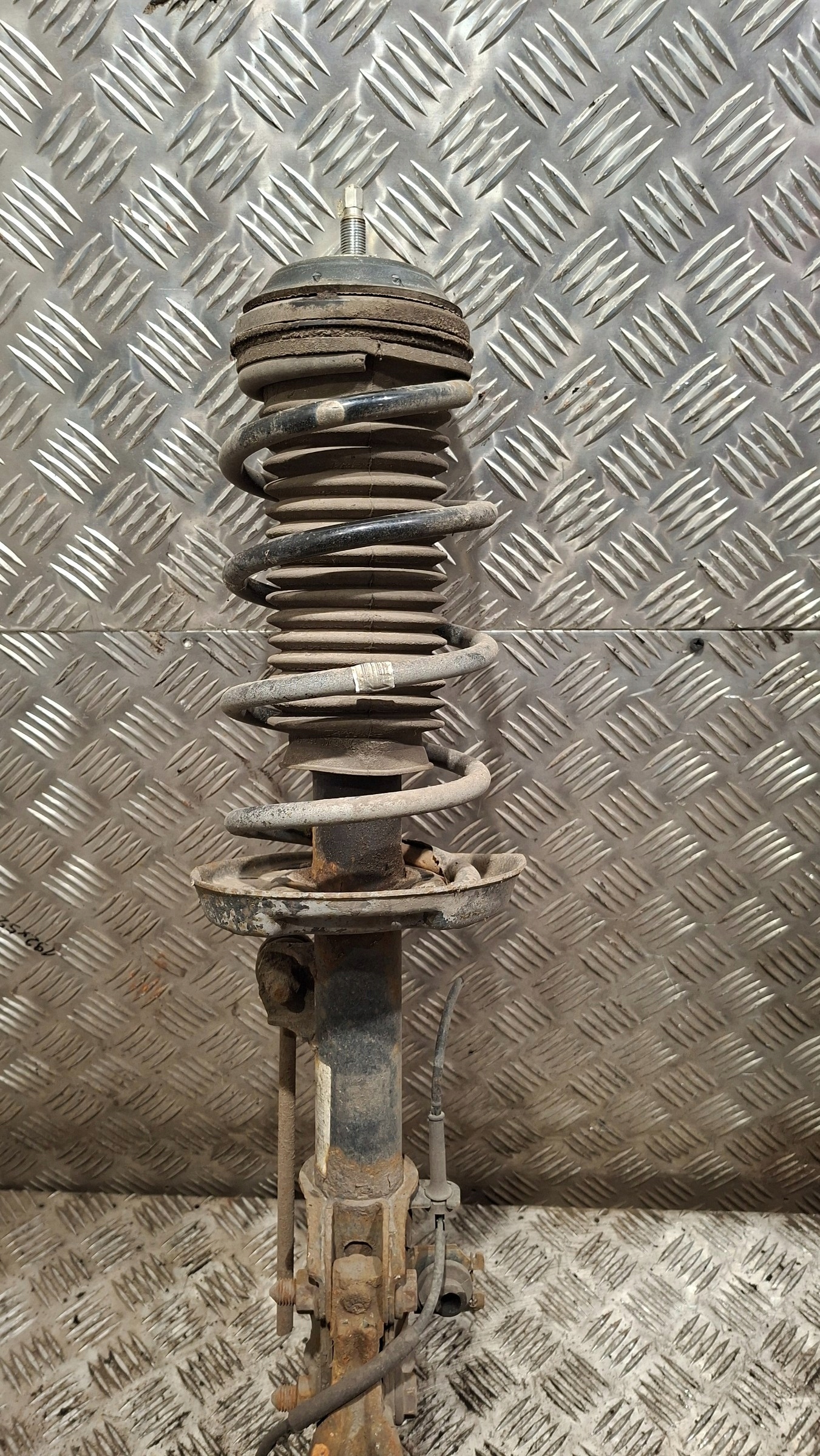 shock absorber swing right front OPEL CORSA D 1.2