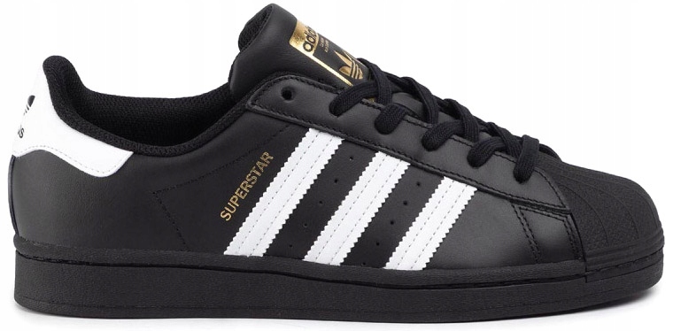 

Buty Damskie Adidas Superstar Czarne R. 37 1/3
