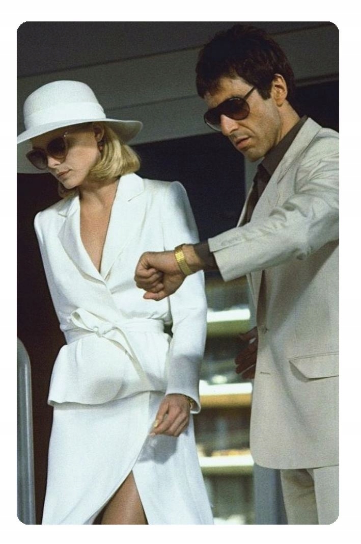 

Magnes lata 90 te Al Pacino Michelle Pfeiffer