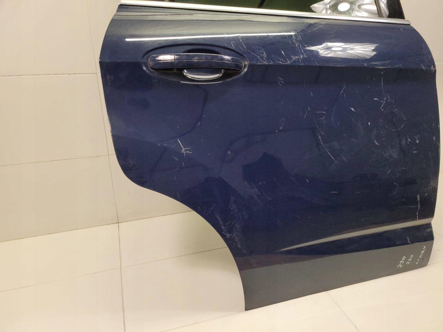 Portière Arrière Droit Bouche buse Ford C-Max 2 2015