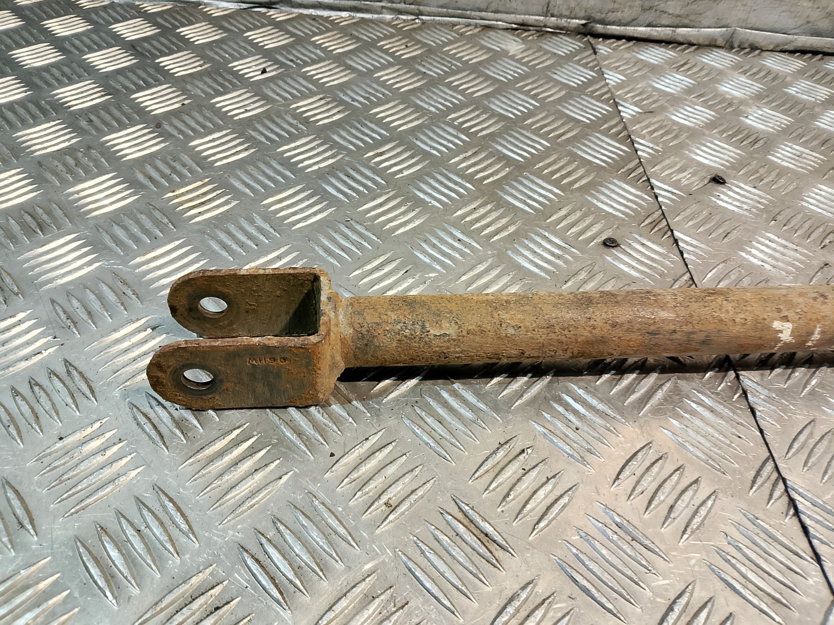 Querlenker heck hinten links LAND ROVER FREELANDER 1.8 B