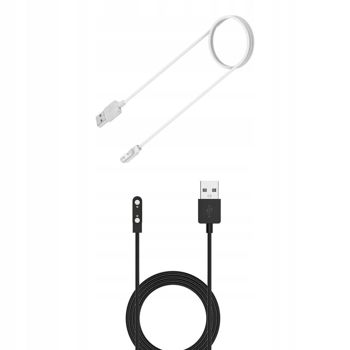 2pcs Smart Watch Charger Fast Charging