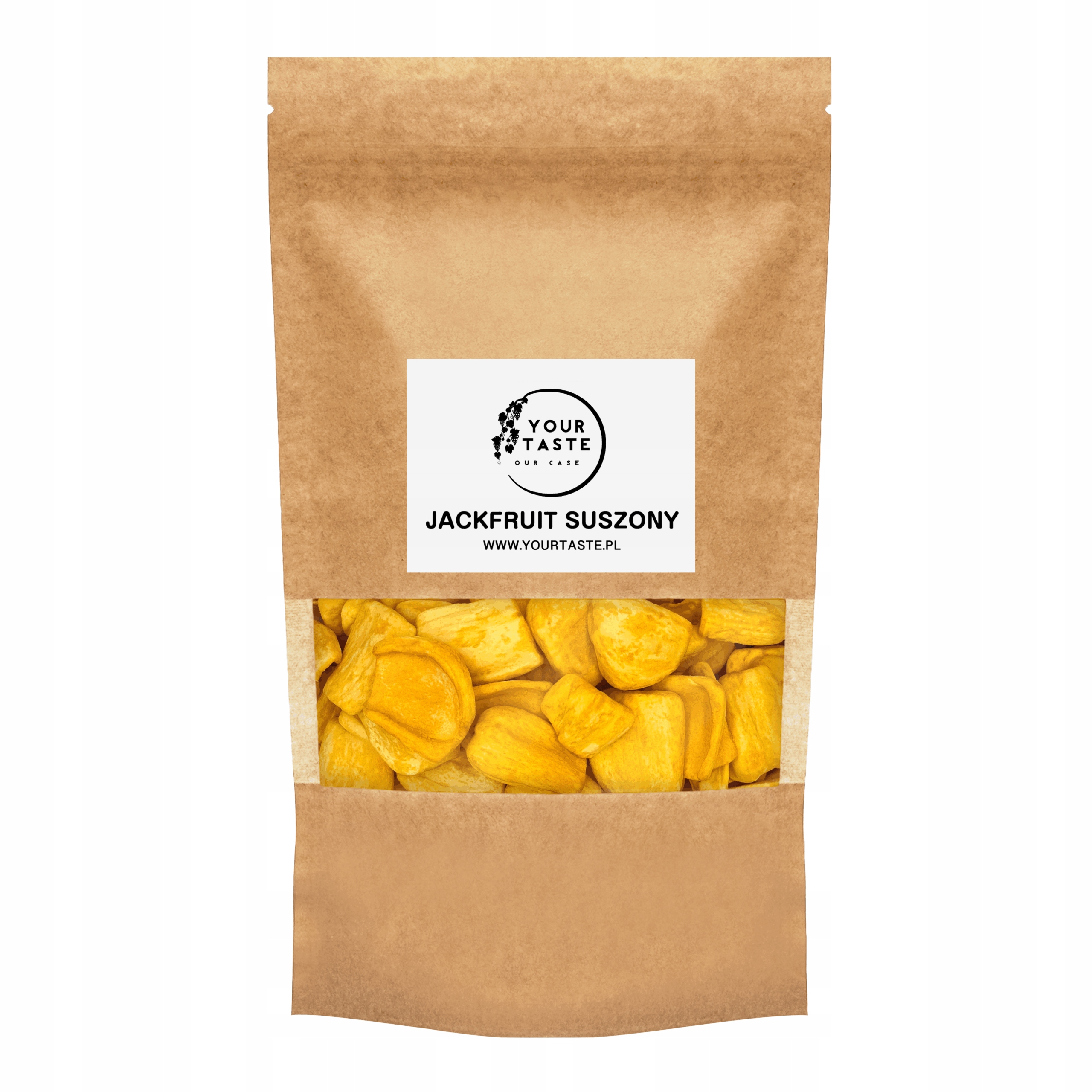 5 x Your Taste Jackfruit sušený chléb 250 g