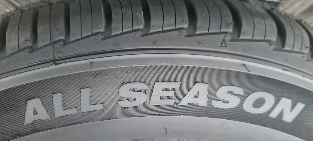 195/55 R16 NOWE opony wielosezonowe ORYGINAŁ PREMIUM Marka Tracmax