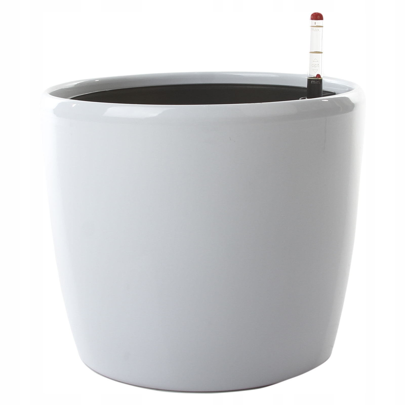 

ceramiczna błyszcząca doniczka Venus 22 hydroponic