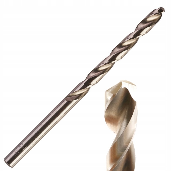 

Milwaukee Wiertło Do Metalu Thunderweb 9,7 x 133MM
