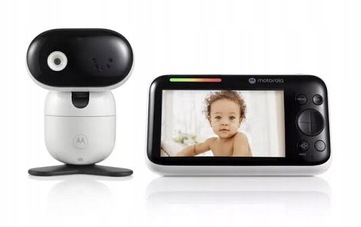 Motorola PIP1510 Monitor 5” Pan & Til