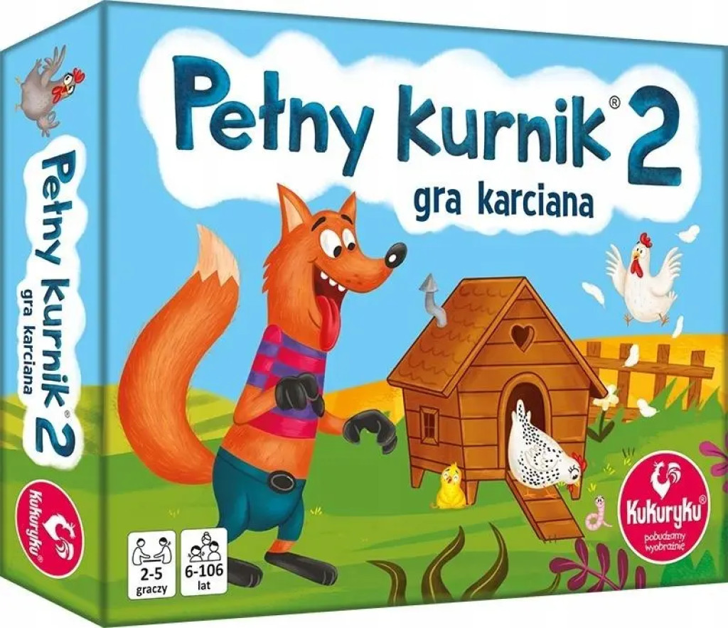 Pełny kurnik 2 Kukuryku