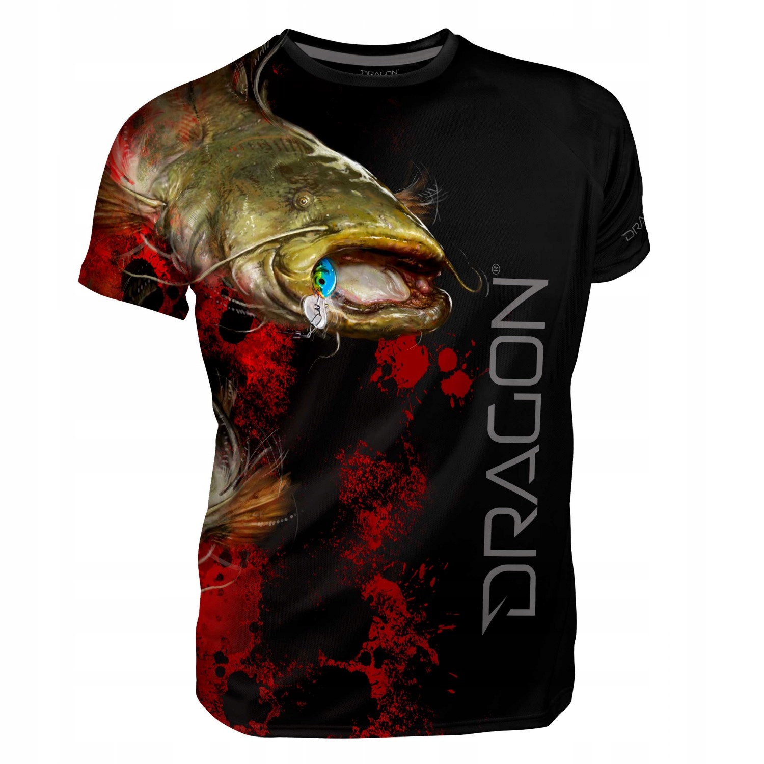 T-shirt oddychający Dragon CoolMax sum XL