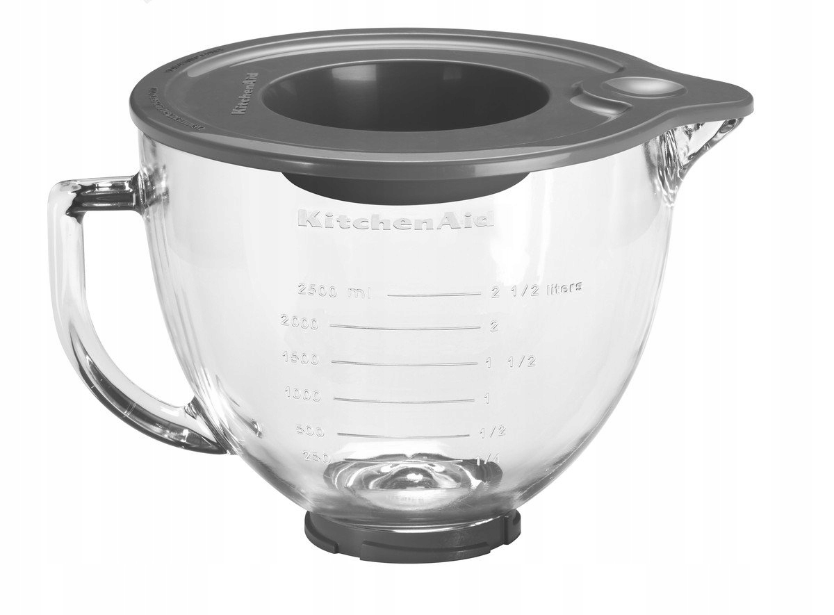 Skleněná mísa KitchenAid 5KSM5GB 4,7L