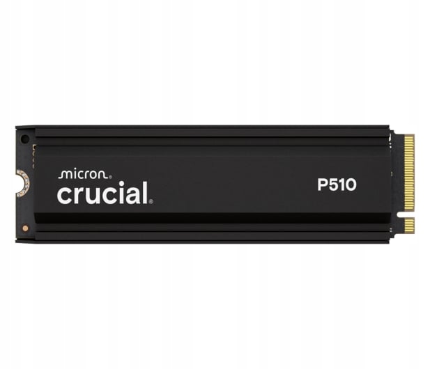 Dysk SSD Crucial P510 2 TB M.2 PCIe