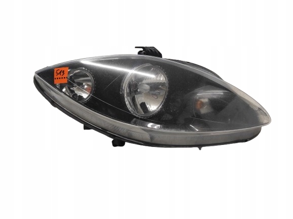 SEAT ALTEA 04- LAMPA PRAWA PRZÓD 5P1941006A - CAŁA