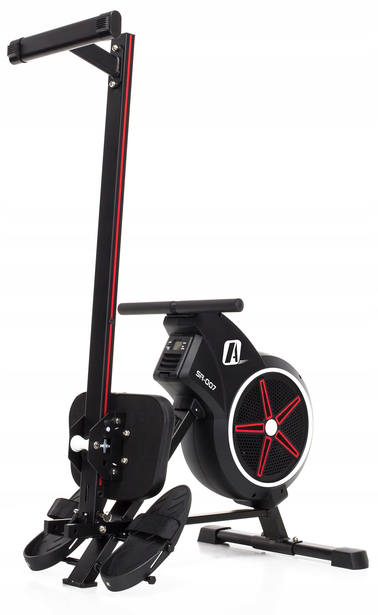 Wioślarz treningowy powietrzny składany ergometr Kod producenta SR-007