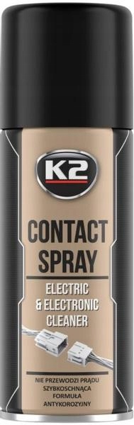 

K2 Contact Spray Do Styków Elektrycznych 400ML