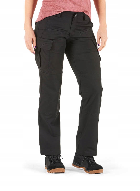 5.11 Dámské kalhoty Stryke 2 Regular Black 64386