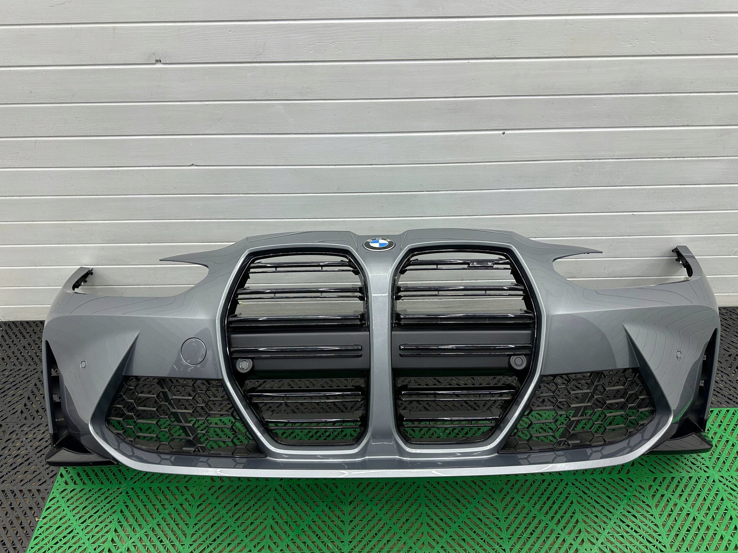 front bumper front BMW M4 G82 G83 8069413