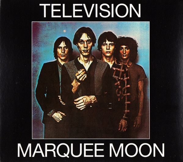 Television Marquee Moon (CD)