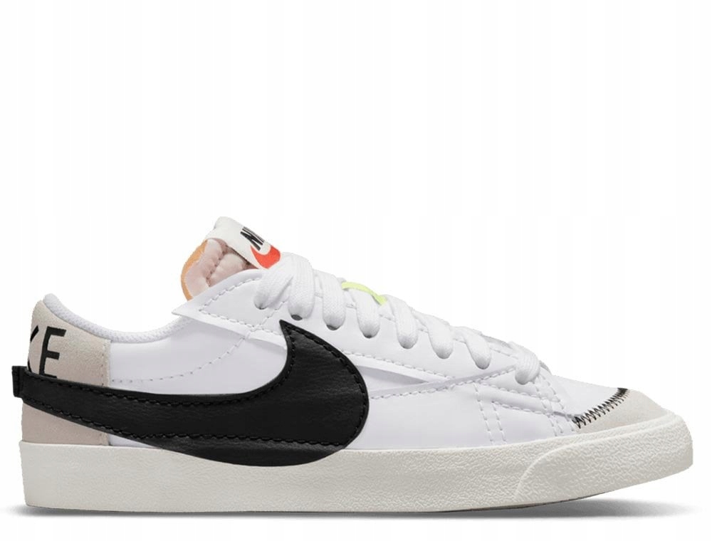 Pánské boty Nike Blazer Low Nízké Bílé Klasické Pohodlné DN2158-101 vel. 43