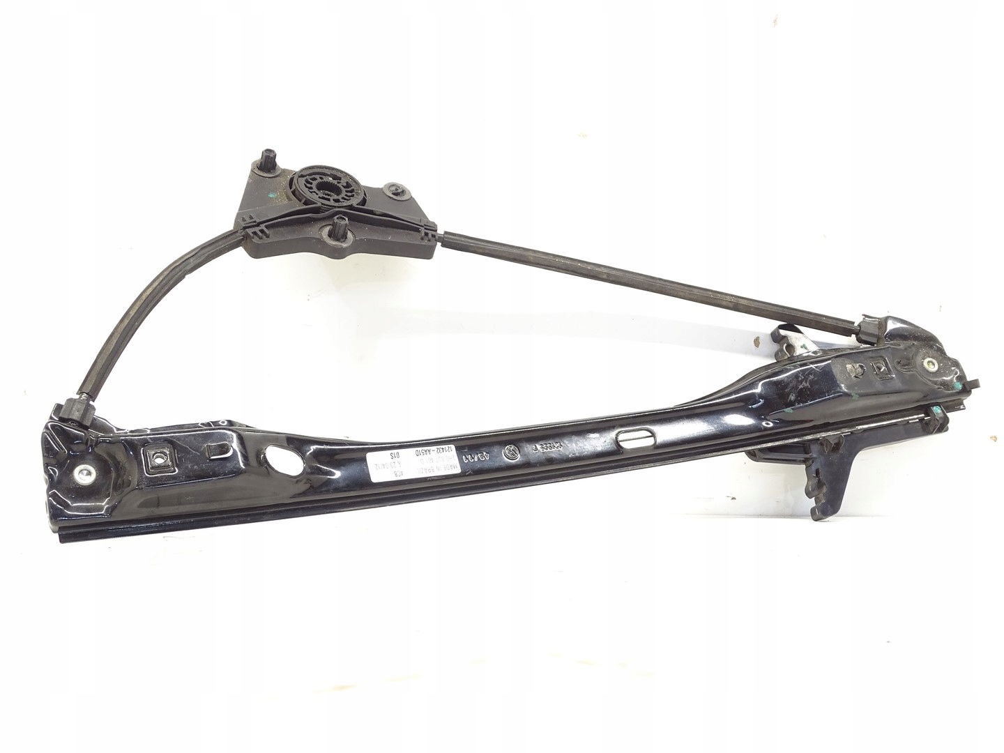 mechanism window regulator left front VW AMAROK 2H0837401D