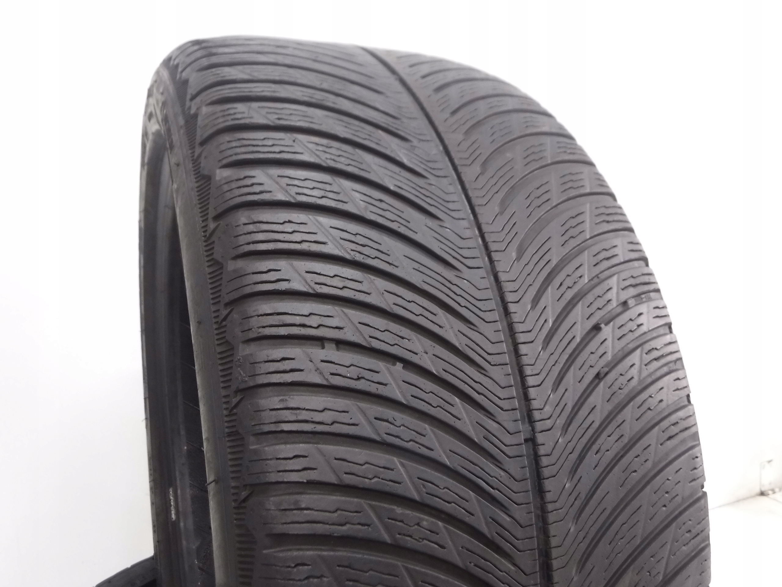 OPONY ZIMOWE MICHELIN PILOT ALPIN 5 255/40/20 101W AO M+S Model Pilot Alpin 5