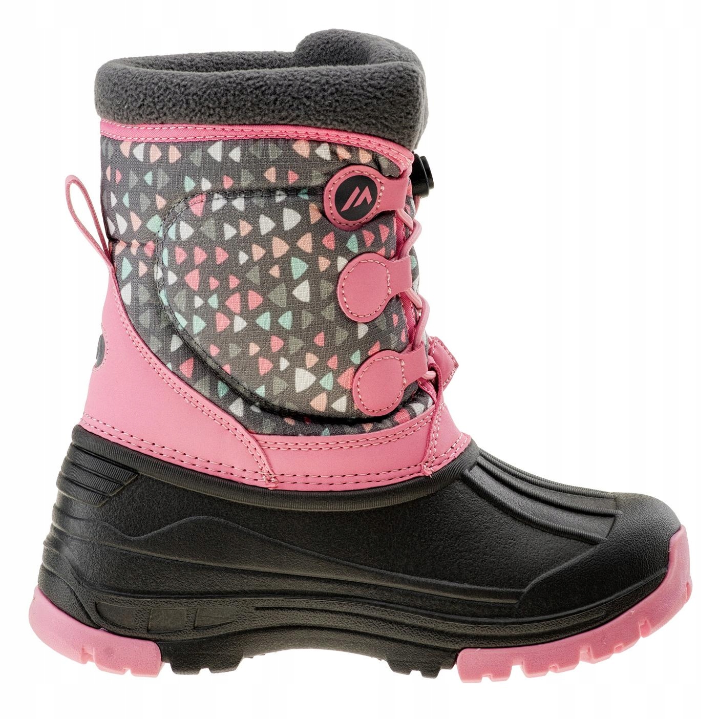 Dziecięce buty zimowe Martes Lilian Jr