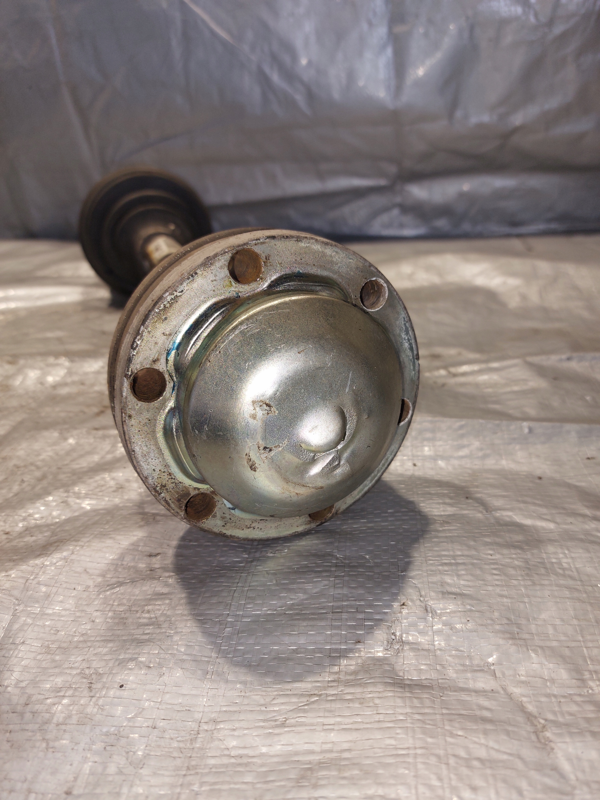 semi-axis left front VW TIGUAN and 1.4TSI