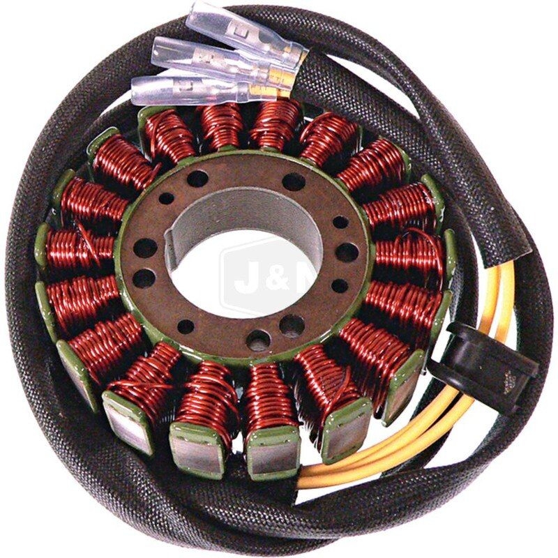 Arrowhead (jn) Vinutie Alternátora (stator) Suzuki Gs 500 '89-00, Gs 650
