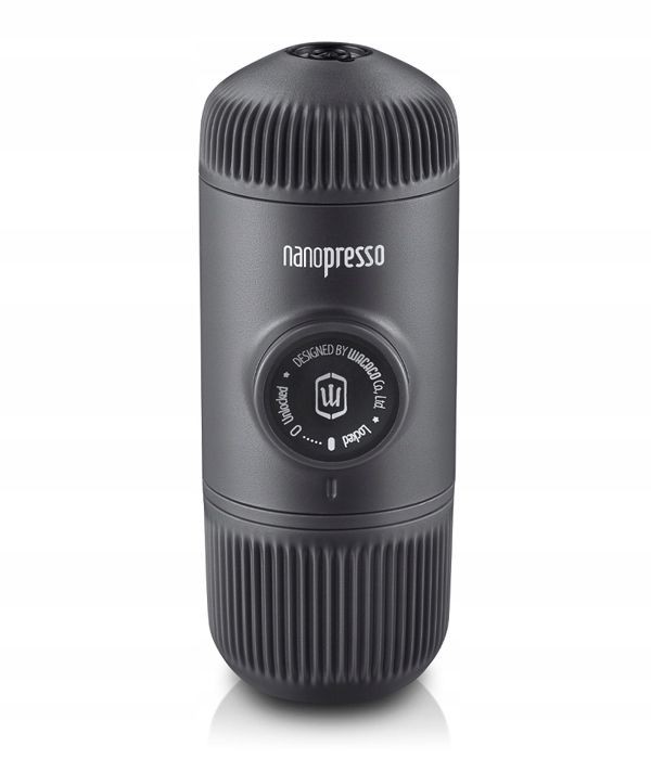 Prenosný bezdrôtový kávovar Wacaco Nanopresso Black