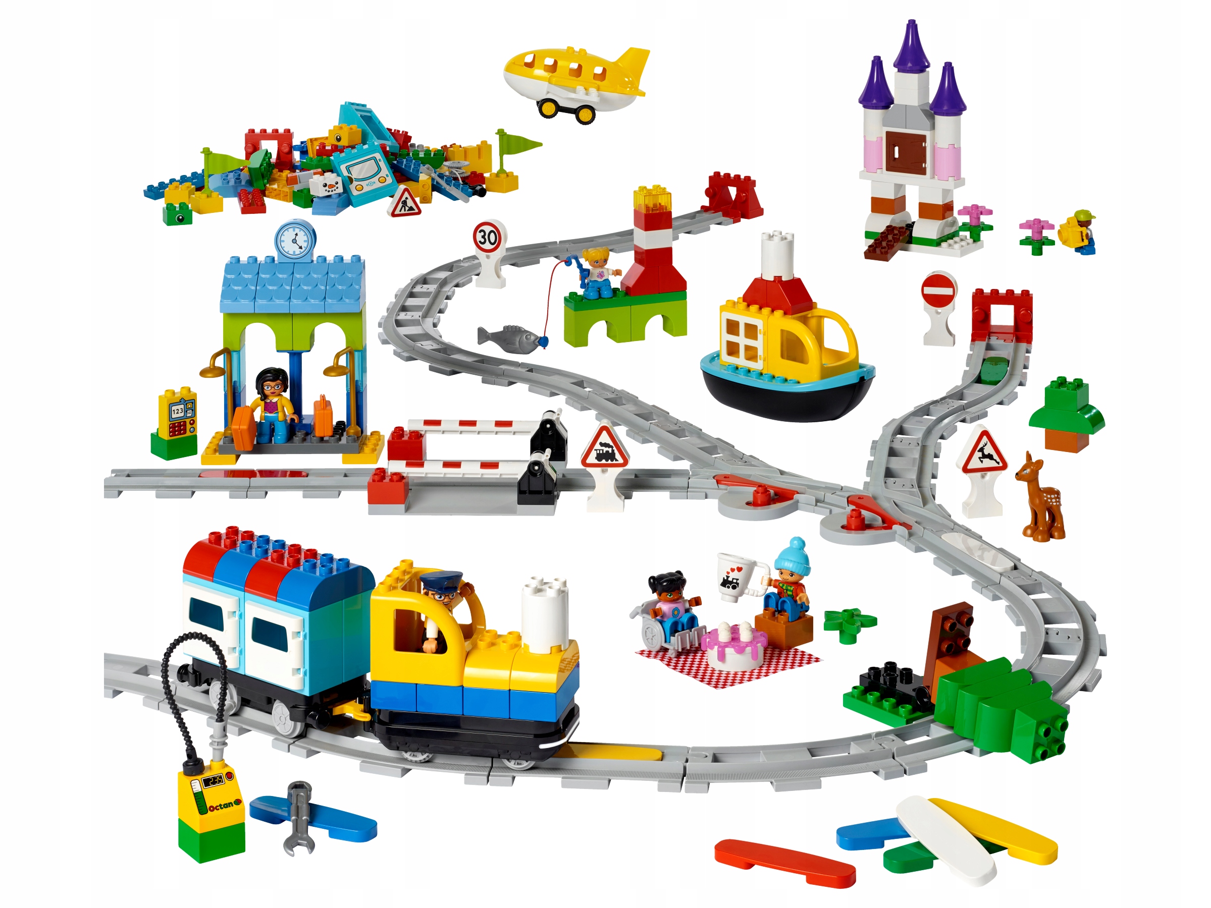Lego Education Duplo Coding Express 45025