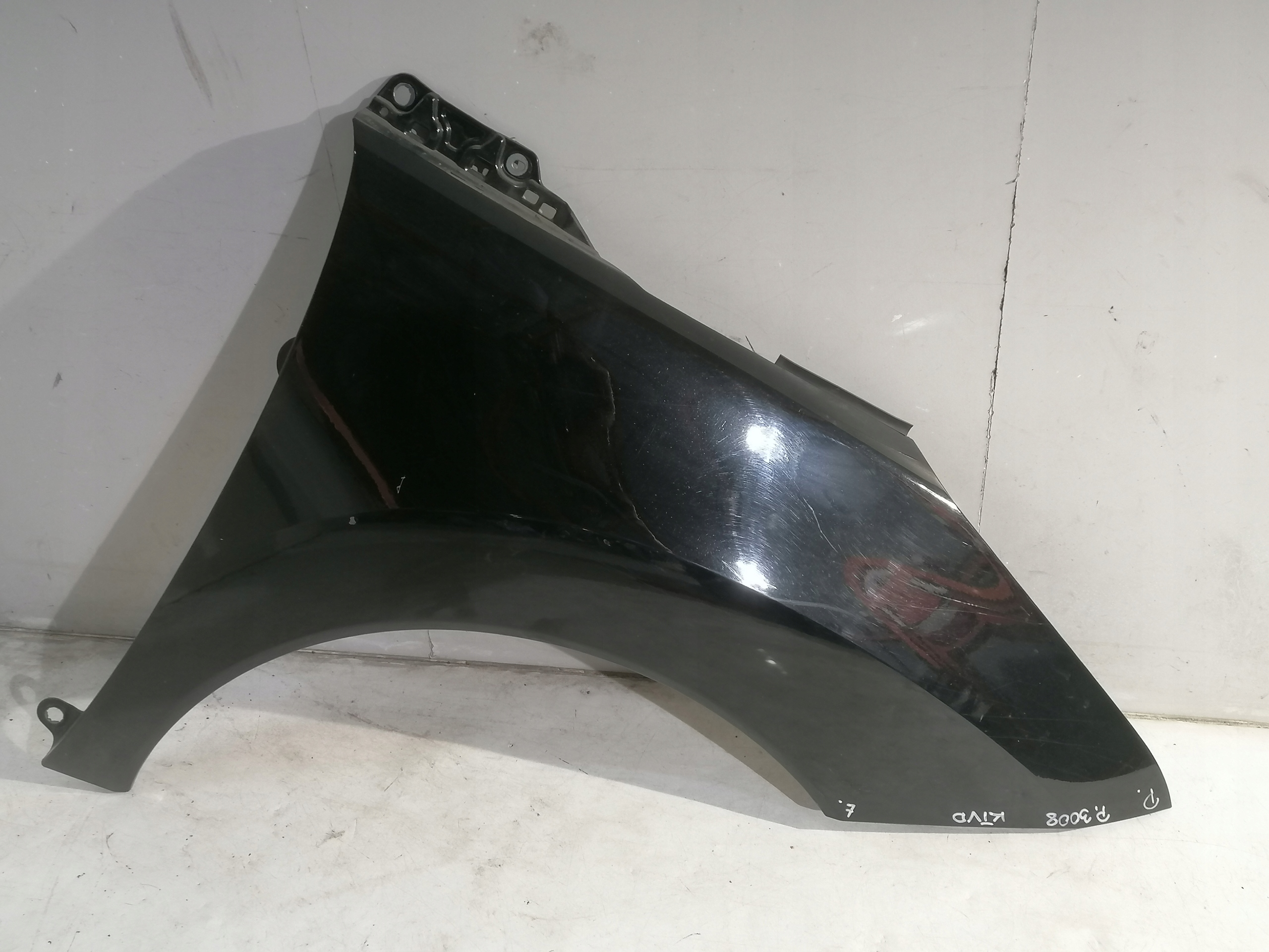 Peugeot 3008 e parafango Destra KTVD