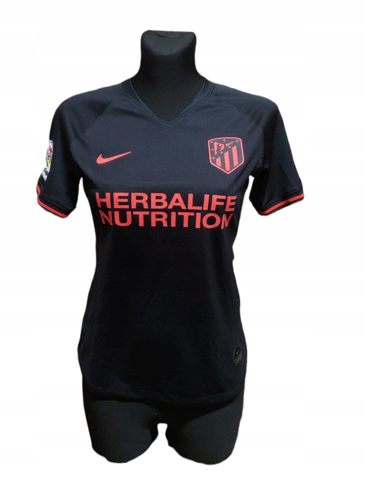 Koszulka Nike Atletico Madryt Away Woman 19/20 S