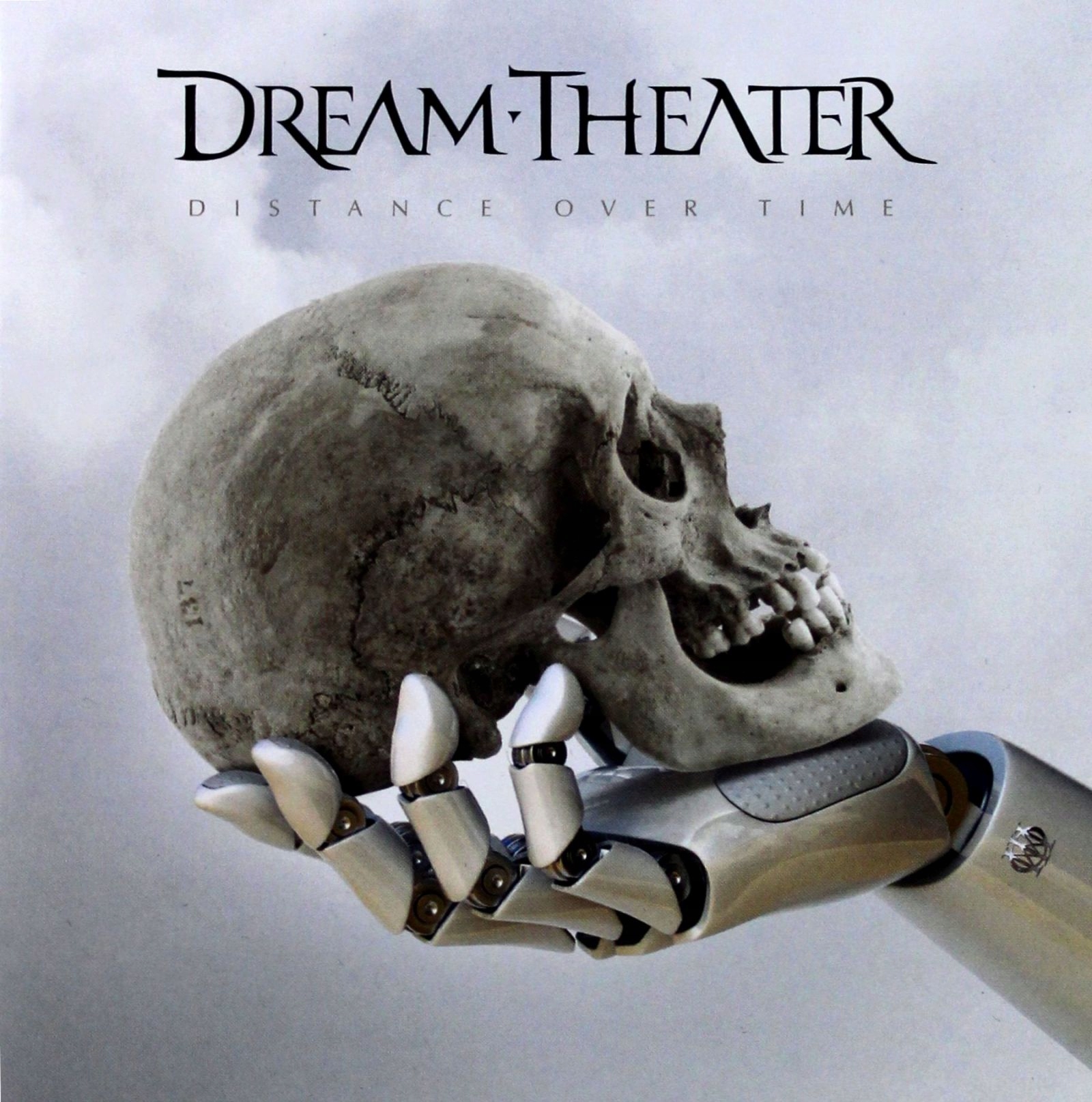 

Dream Theater: Distance Over Time (CD)
