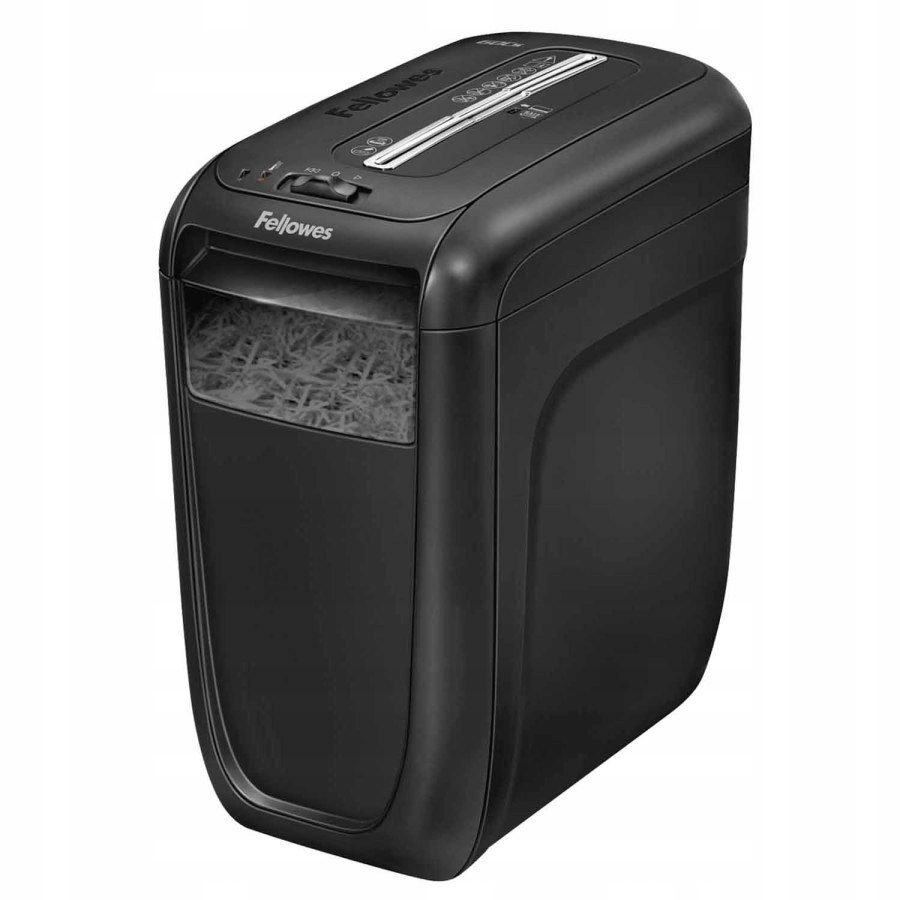 

Niszczarka Fellowes 60Cs P-4 22 l