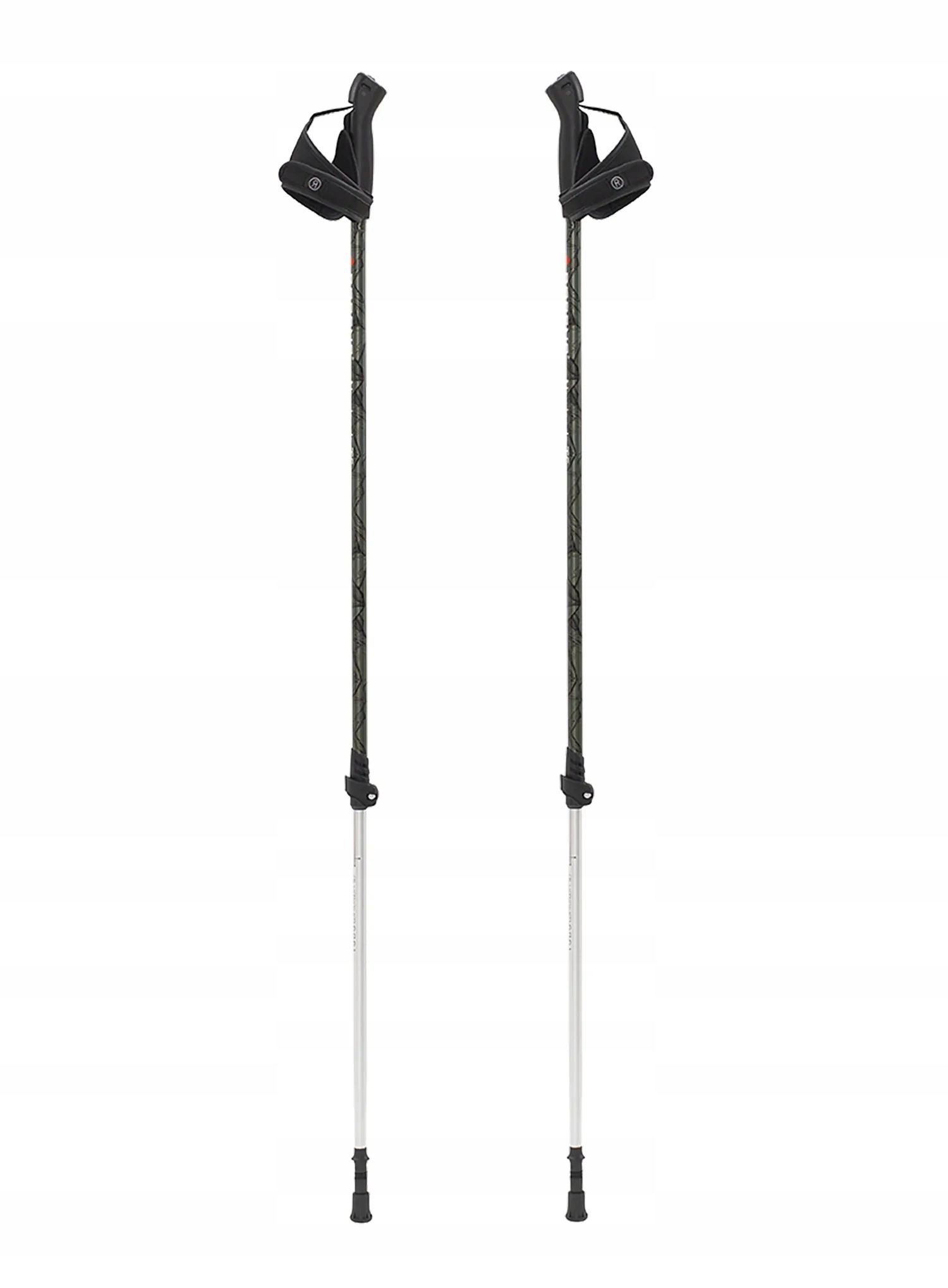Kije aluminiowe Robens Newlands T6 black