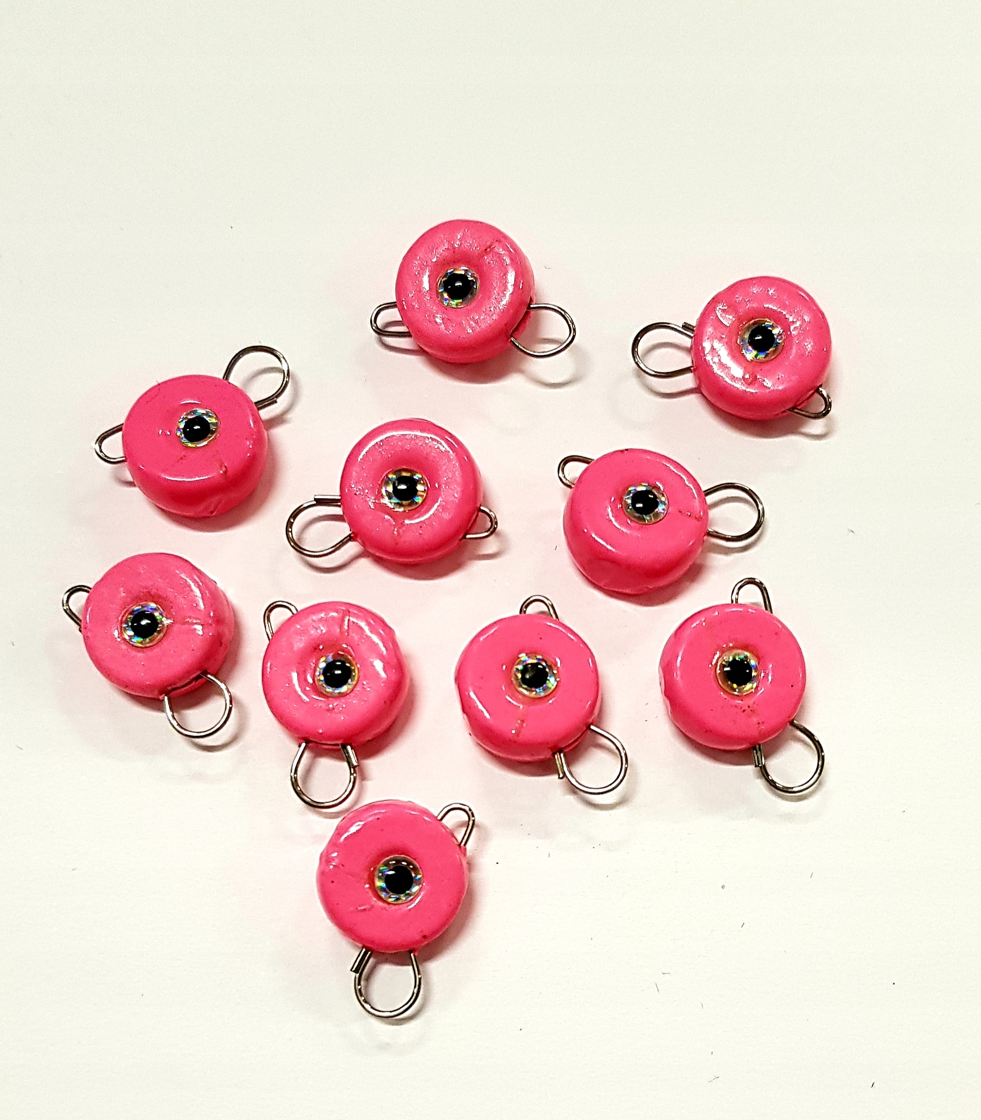 CZEBURASZKA TABLETKA 6g 1 szt różowa kolory NOWOŚĆ