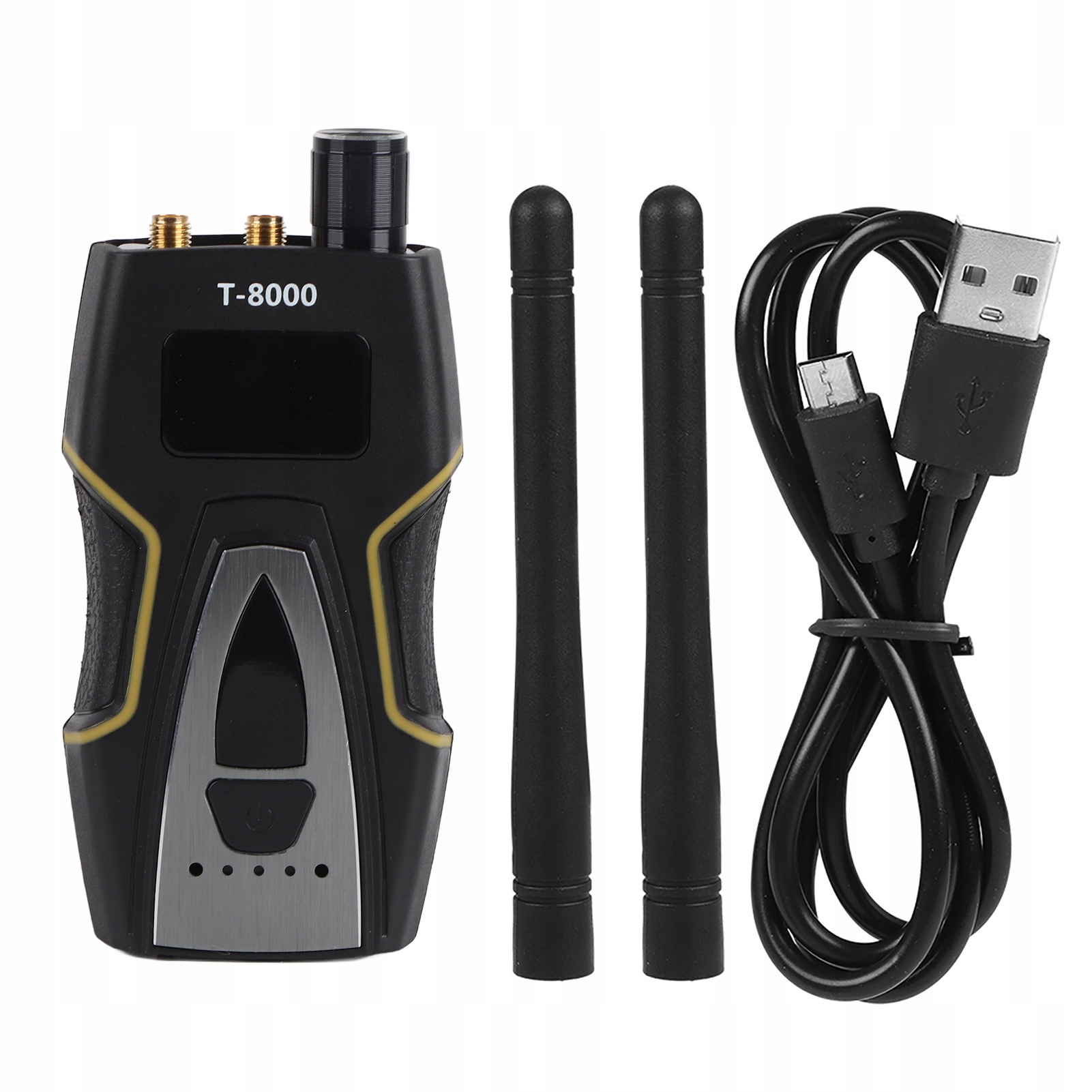 WYKRYWACZ PODSŁUCHÓW KAMER GSM LOKALIZATORÓW 4