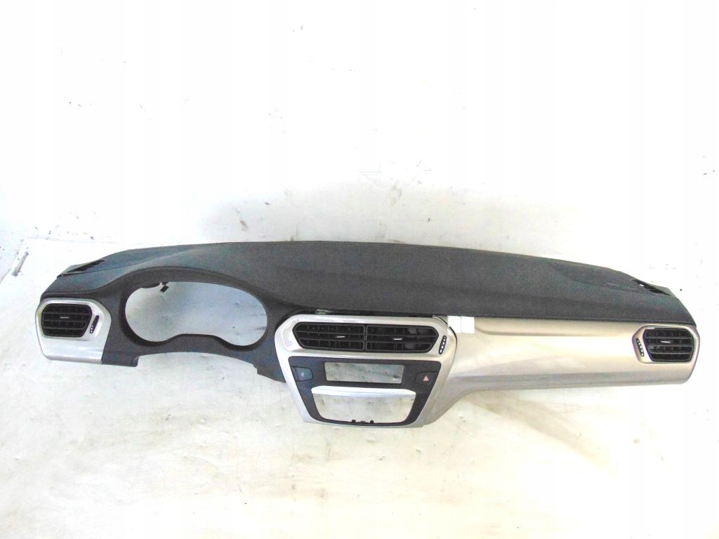 dashboard instrument panel console cockpit CITROEN C-ELYSEE (2012-2016) EUROPA