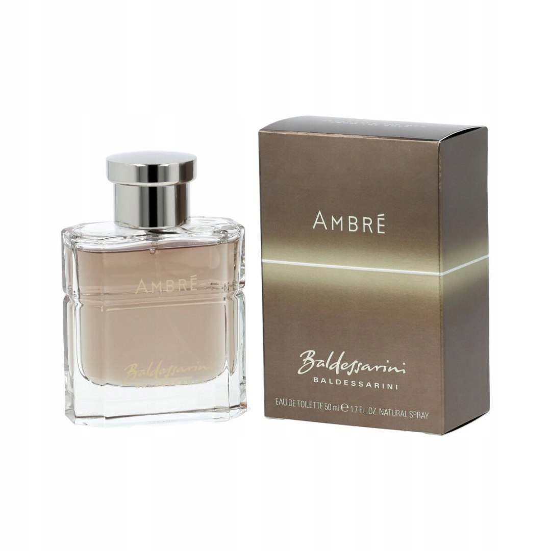 Parfém pro muže Baldessarini Ambre Edp Edt