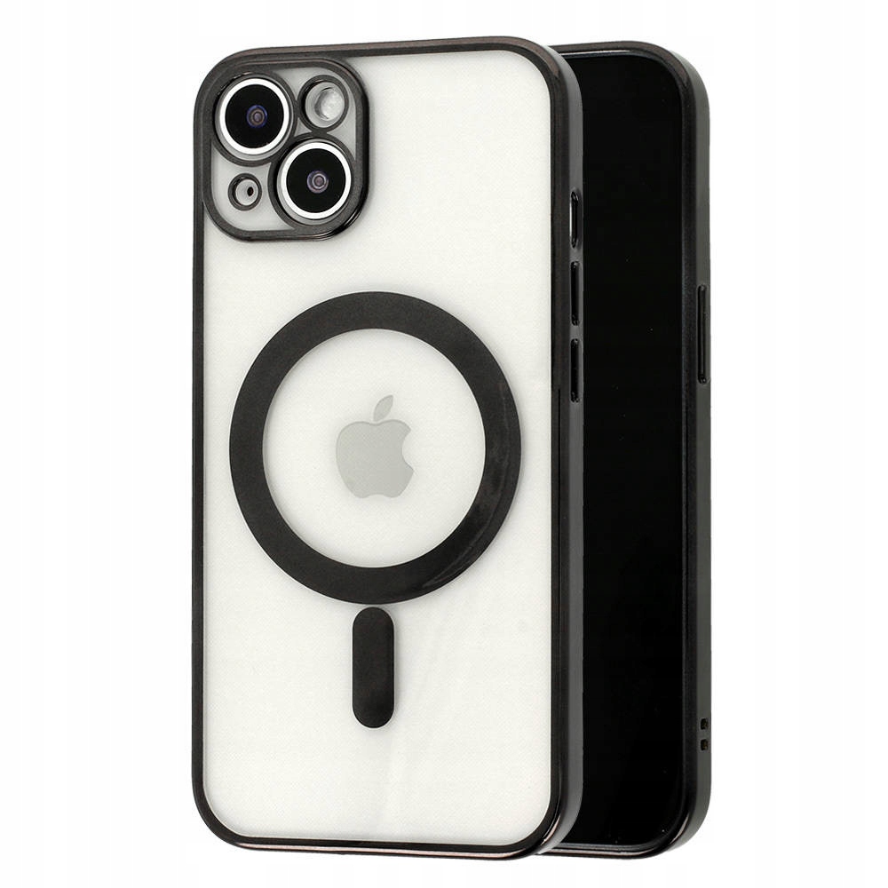 

Etui Magsafe Do Iphone 13 Obudowa Case Szkło