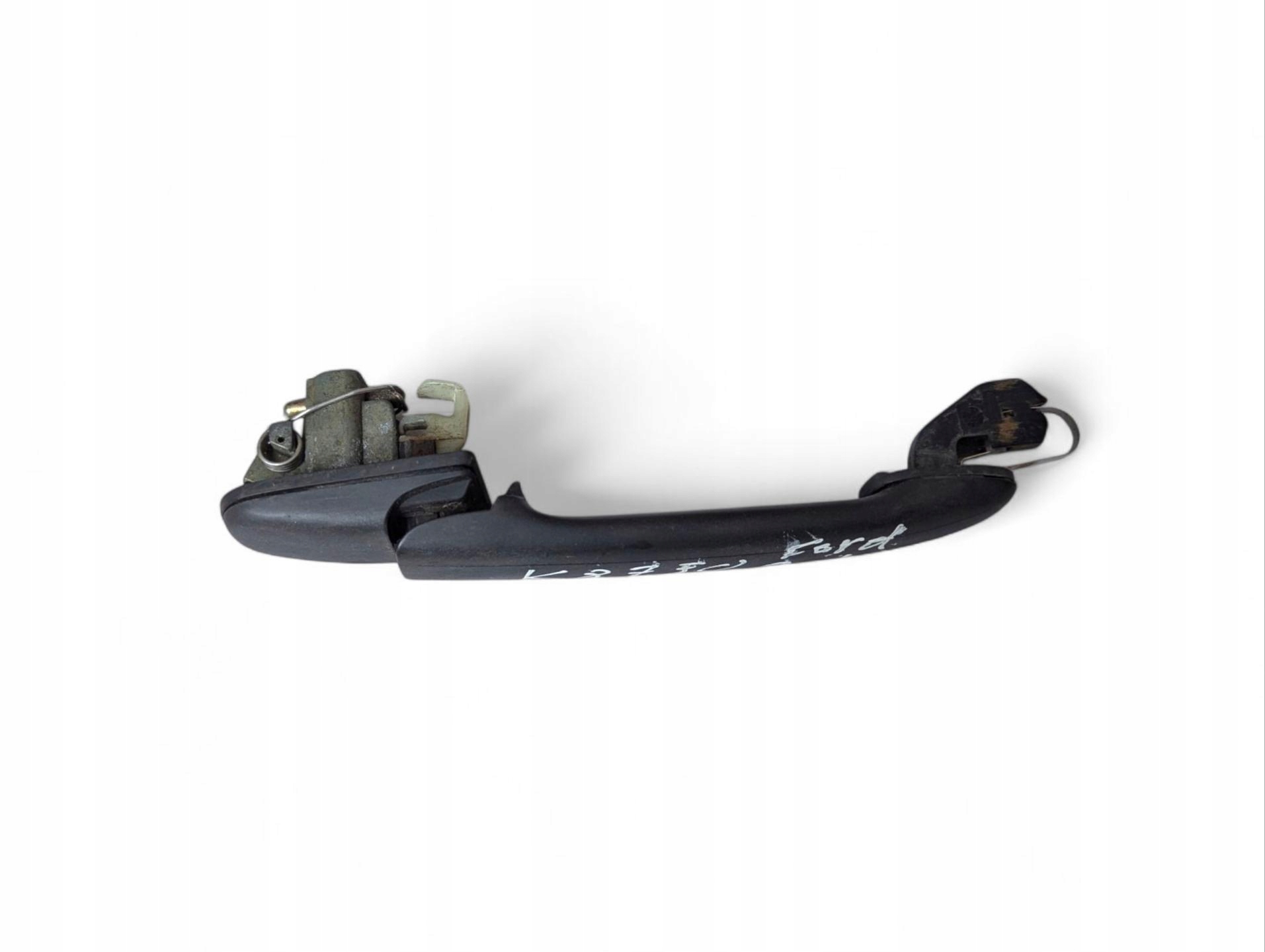 handle exterior door front left side Ford Galaxy facelift 2004