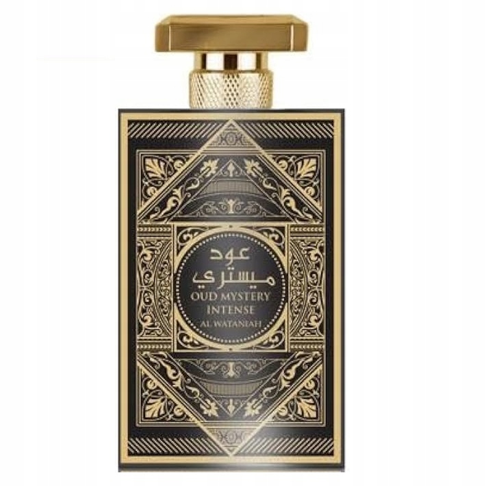 Al Wataniah Oud Mystery Intense Edp 100ml Sprej