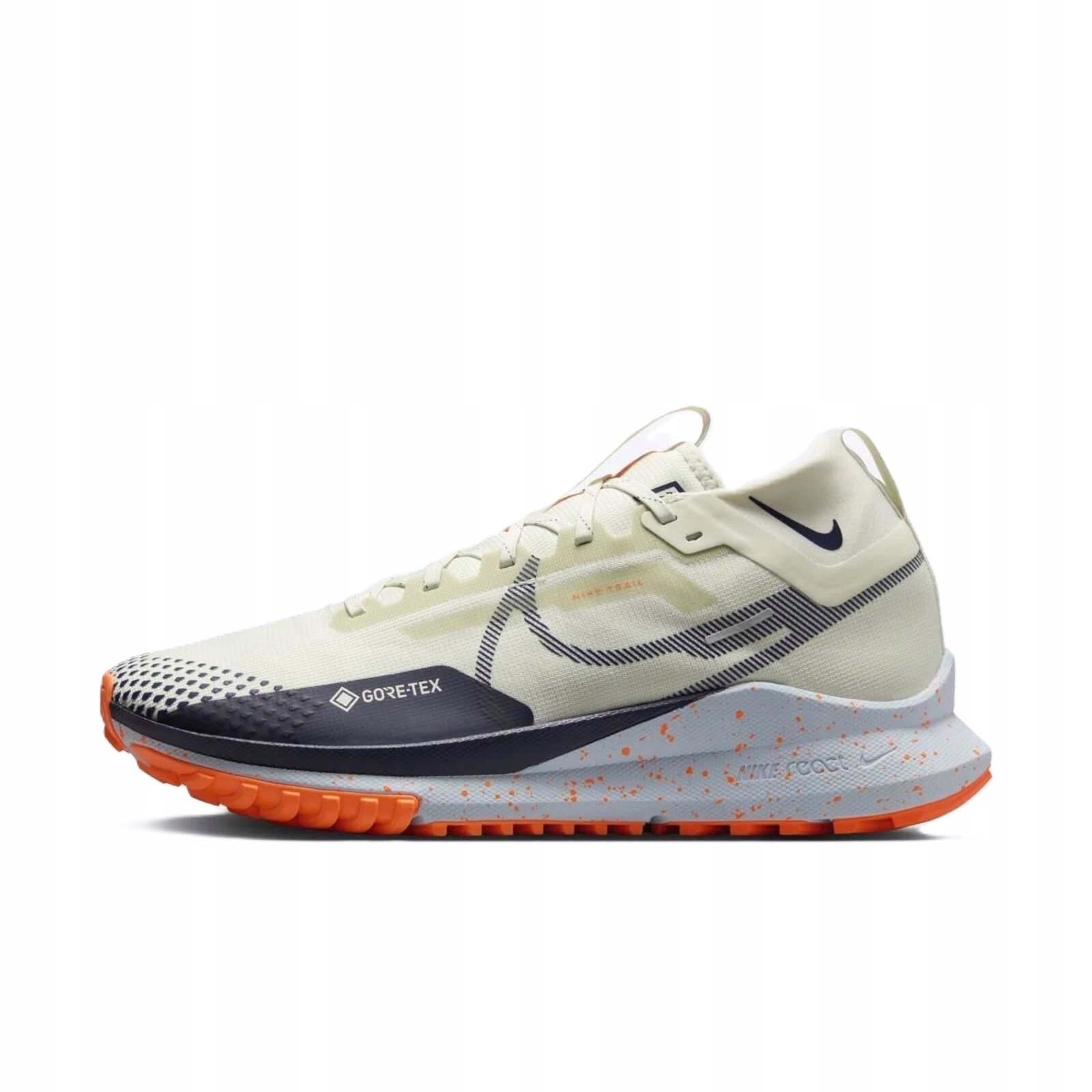 Boty Nike React Pegasus Trail 4 Gtx V2 HM9728-001 vel. 42 Gore-Tex