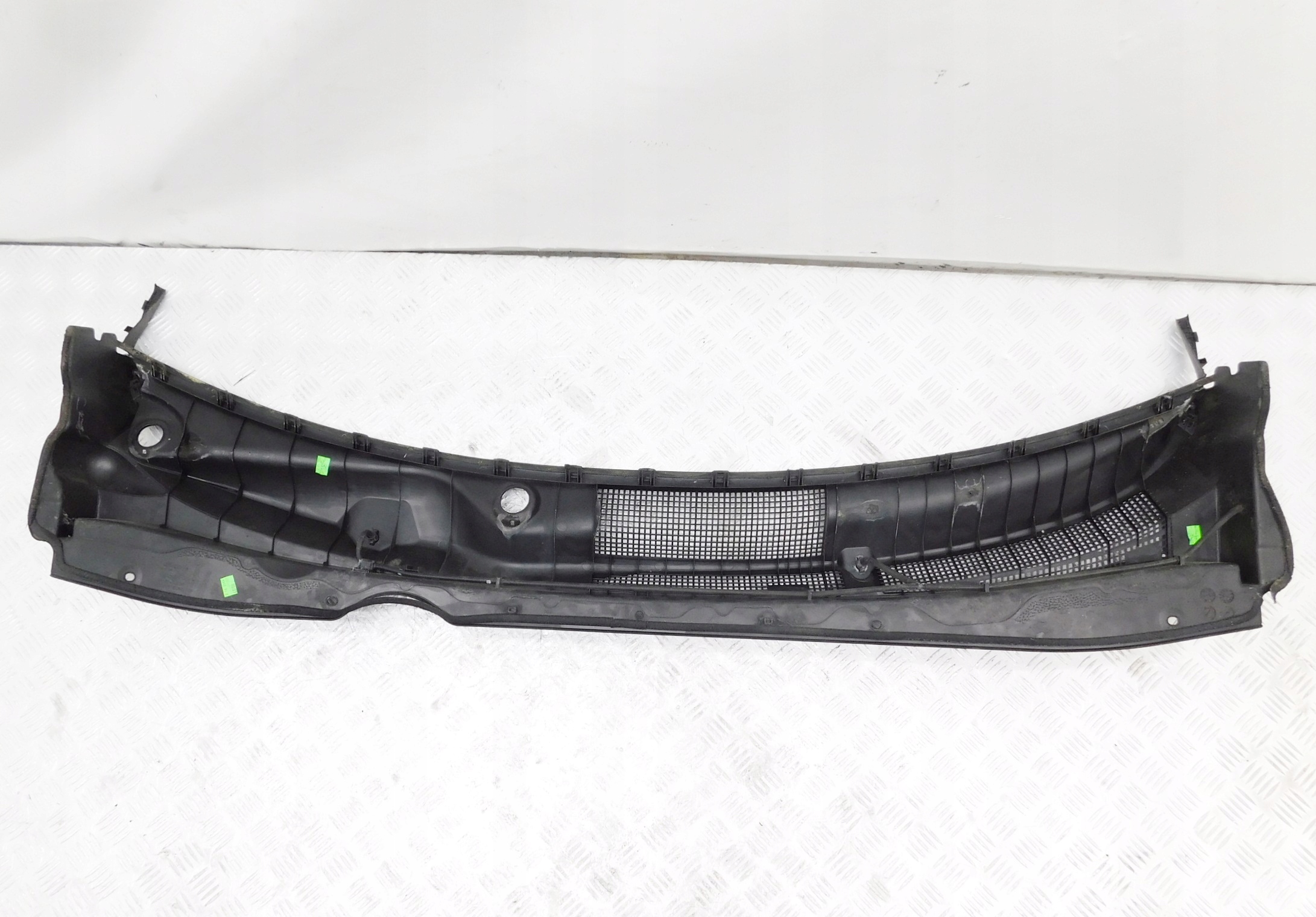 PODSZYBIE 86151-3U000 - KIA SPORTAGE III 10-15 EU Jakość części (zgodnie z GVO) O - oryginał z logo producenta pojazdu (OE)