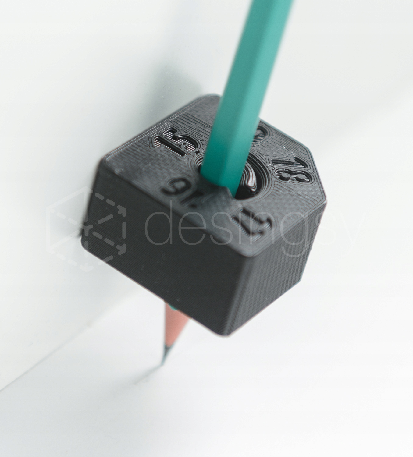 Przymiar do trasowania Scribe Offset Jig 12mm Rodzaj inne